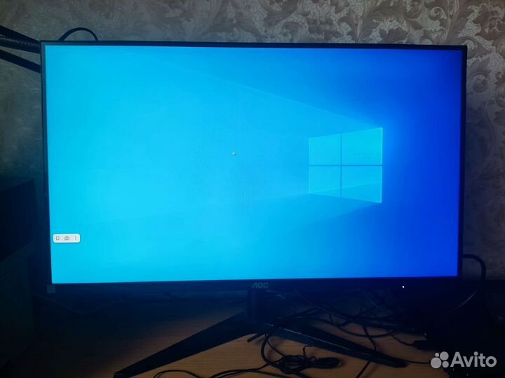 Монитор AOC 27B1H
