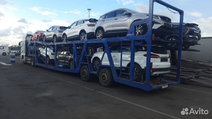 Автовоз Услуги по перевозке автомобилей
