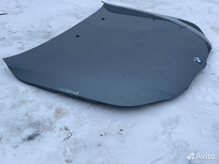 Капот Bmw 5 E60