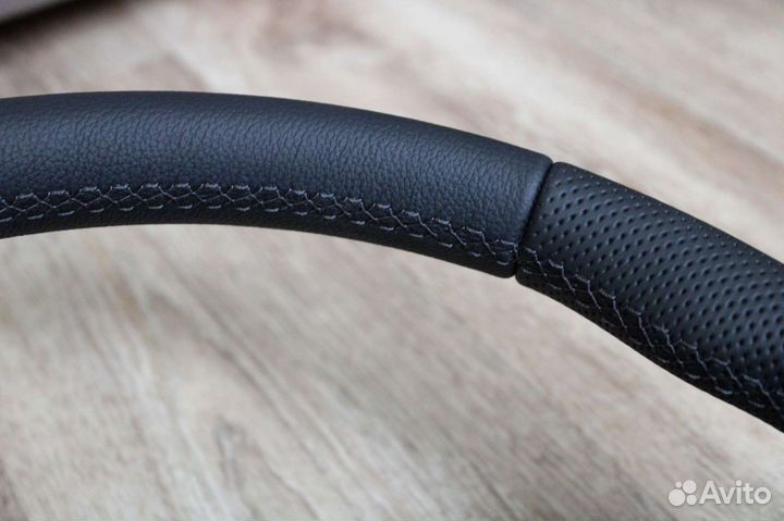 Кожаный руль Ниссан Кашкай.(Обмен)