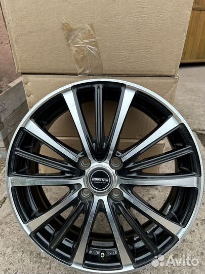 Литье диски r15 4x100