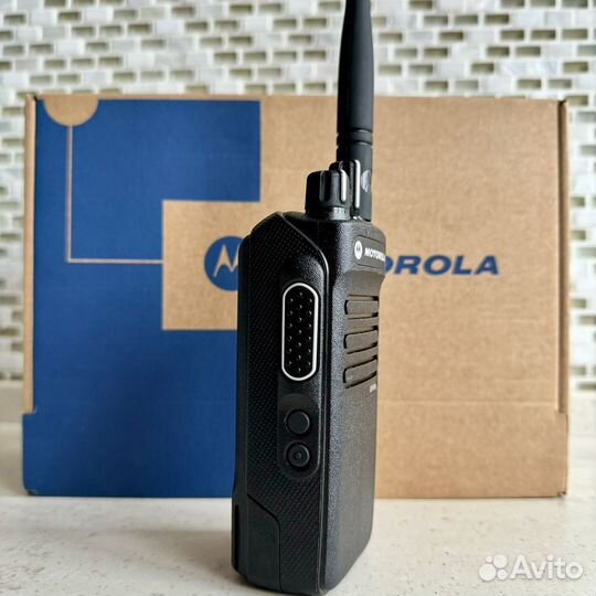 Motorola DP2400E VHF MDH02JDC9VA1AN