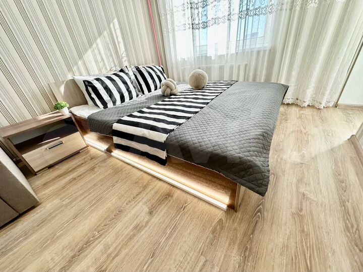 1-к. квартира, 43,9 м², 19/25 эт.