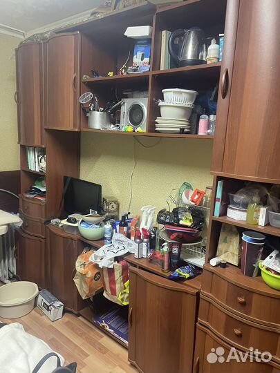 Шкаф со стенкой бу