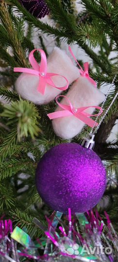 Сувенирные валенки