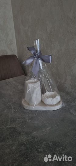 Изделия из гипса. Подарочные боксы