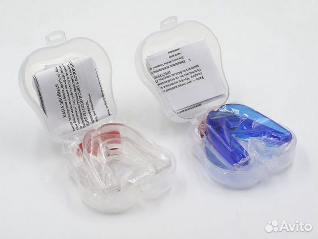 Капа двойная