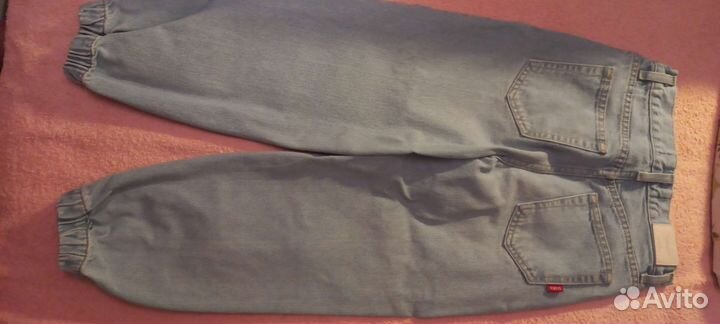 Джинсы для девочки
