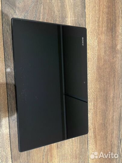 Планшет Sony на Android