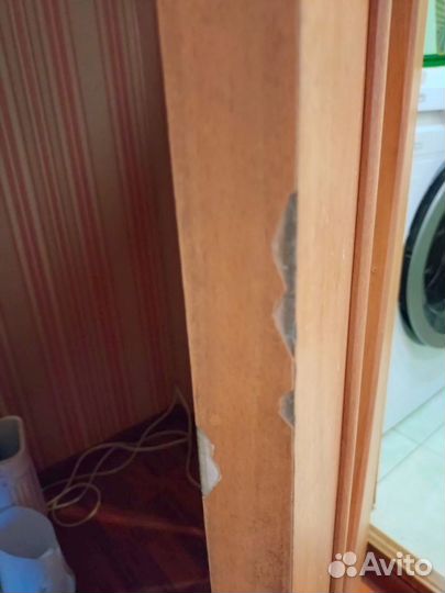 Межкомнатные двери бу с коробкой