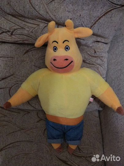 Мягкие игрушки