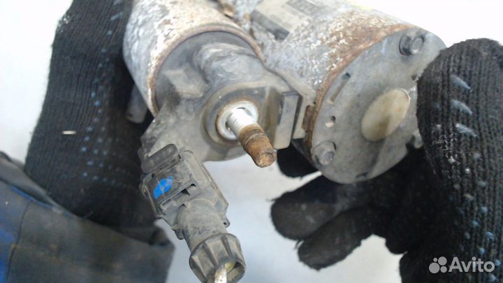 Стартер Peugeot 208, 2013