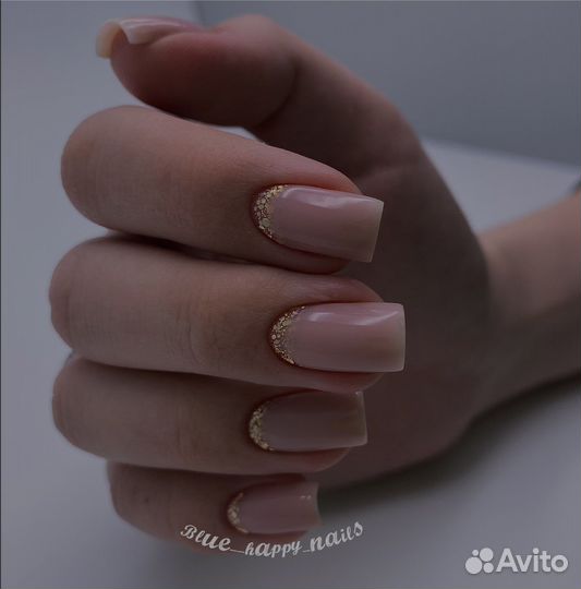 Маникюр + покрытие гель-лак
