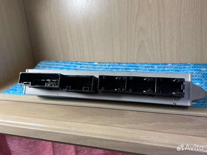 Блок управления дверьми BMW 7 Е65 блок комфорта