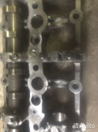 Двигатель bmw n57d30 постель с распред валом