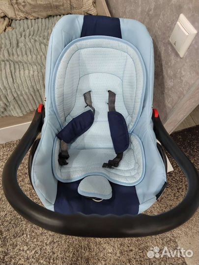 Коляска tutis 3 в 1