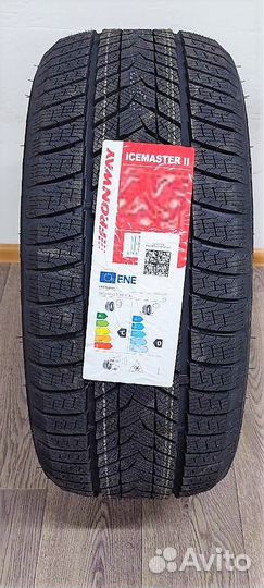 Fronway IceMaster II 275/35 R19 и 245/40 R19 100V