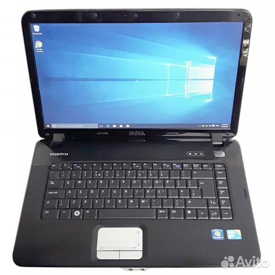 Запчасти ноутбука Dell Vostro 1015. Отп. в регионы