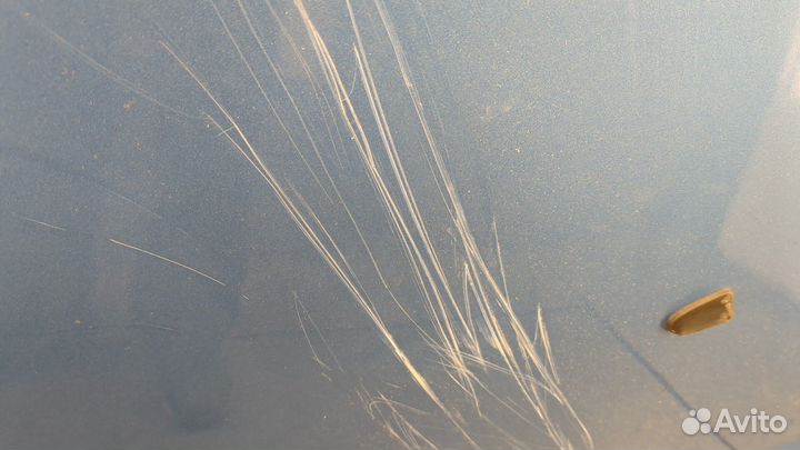 Капот Ford Focus 2