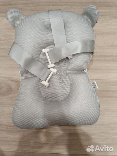 Горка для купания новорожденного