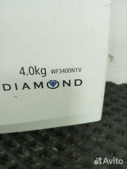 Модуль управления для стиральной машины Samsung WF