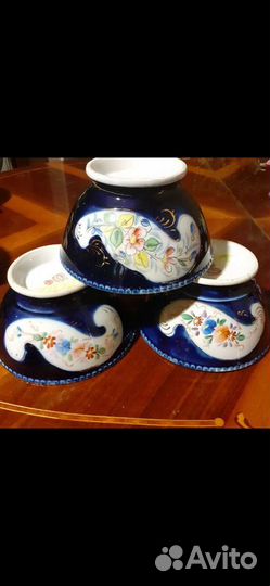 Пиалы Кузнецовские