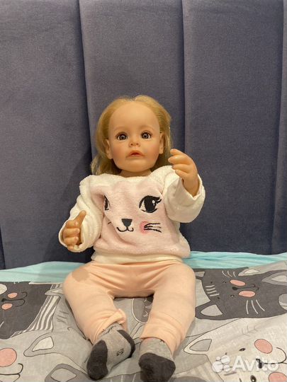 Кукла Реборн