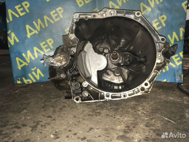Коробка передач Citroen C4 Grand Picasso