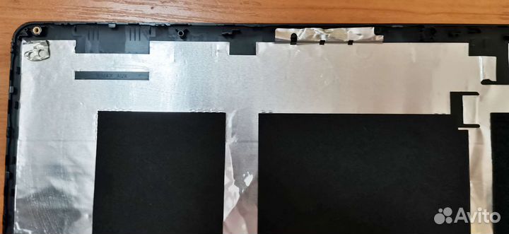 Крышка матрицы (экрана) Samsung NP350* / NP355*