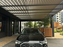 Audi Q3 Sportback 2.0 AMT, 2020, 68 908 км, с пробегом, цена 3 790 000 руб.