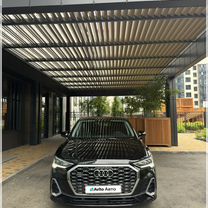 Audi Q3 Sportback 2.0 AMT, 2020, 68 908 км, с пробегом, цена 3 690 000 руб.