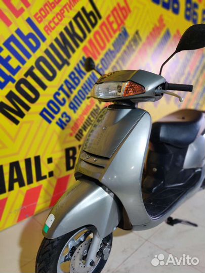 Honda Lead AF48(Только с Японии)