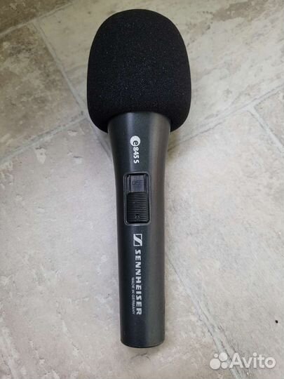 Микрофон Sennheiser e845s