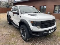 Ford F-150 6.1 AT, 2011, 293 000 км, с пробегом, цена 3 590 000 руб.