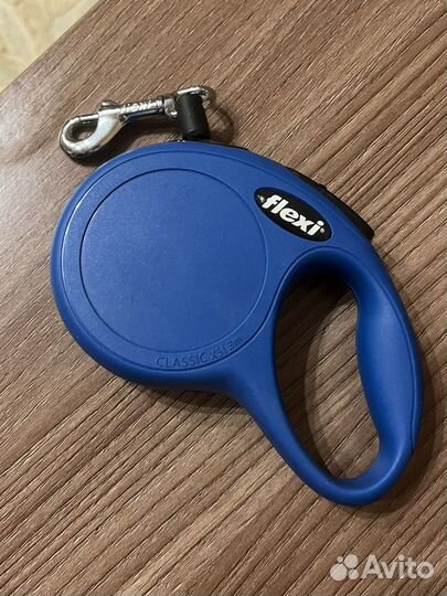 Поводок рулетка flexi для маленьких собак