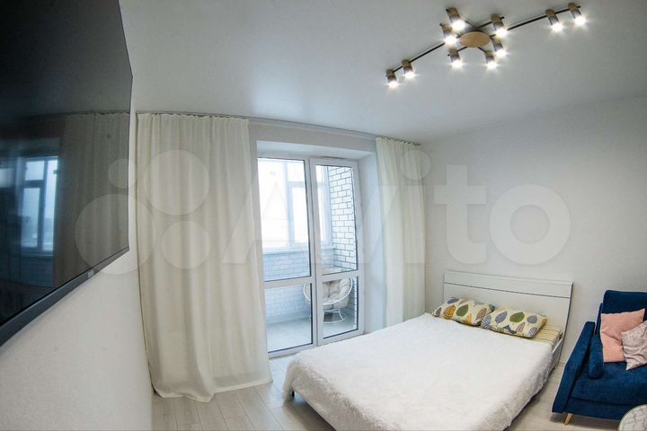 Квартира-студия, 28 м², 11/16 эт.