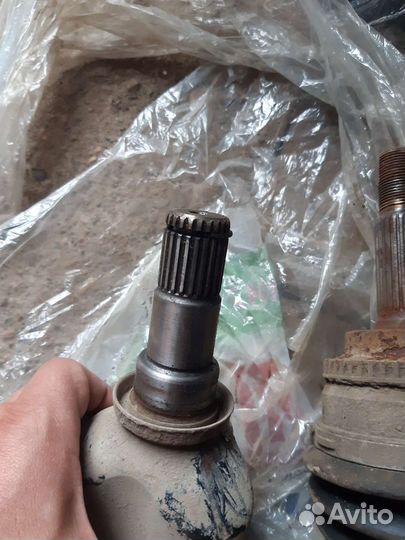 Шрус королла 120