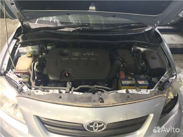 Разбор на запчасти Toyota Corolla E15