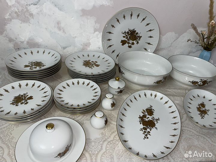 Столовый сервиз немцеиц