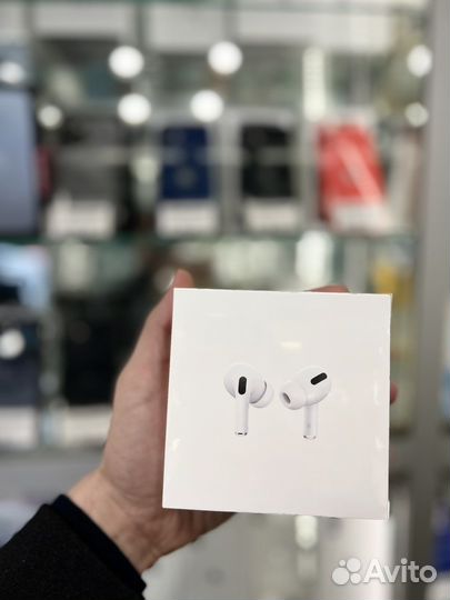 Наушники Apple airpods Pro оригинал