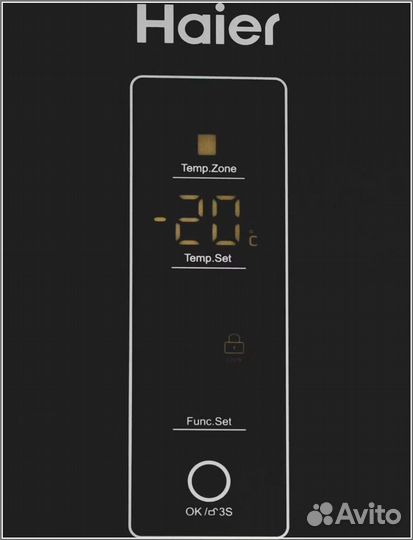 Холодильник Haier C2F637cgbg