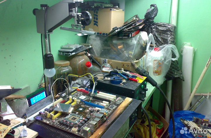 Компьютерный доктор