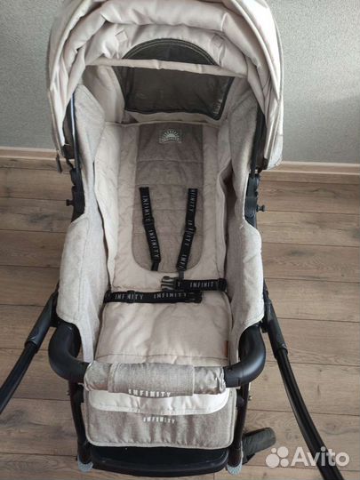 Коляска infiniti