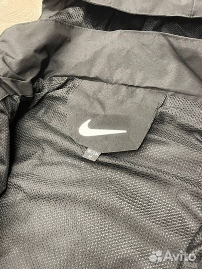 Ветровка Nike водоотталкивающая лето осень