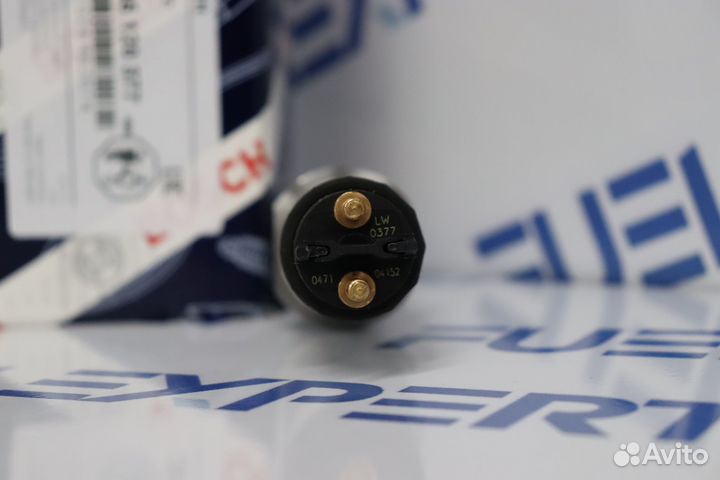 Форсунка 0445120377