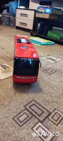 Детские игрушки автобус