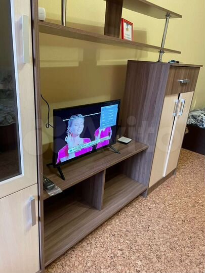 1-к. квартира, 53 м², 4/6 эт.