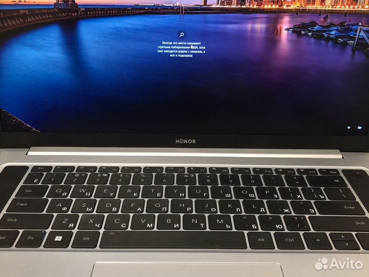 Honor Magicbook Pro 16 16/512