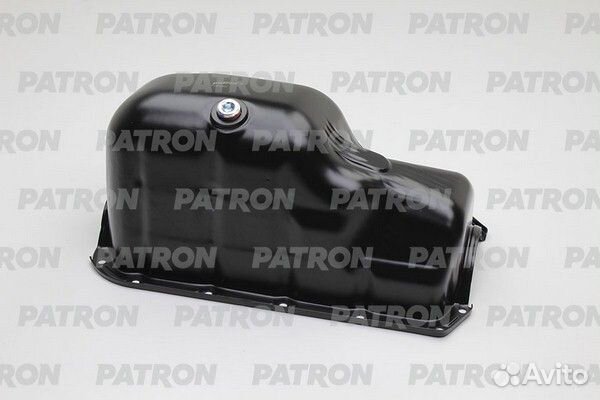 Поддон масляный (жестяной) fiat doblopaliopandapunto (1.2) 93-10