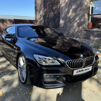 BMW 6 серия Gran Coupe 3.0 AT, 2017, 104 050 км